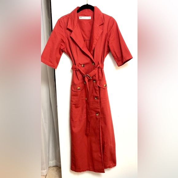 ASO Midi Dress - Picture 4 of 6